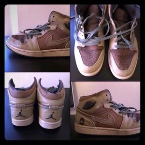 Nike Air Jordan 1 x Military edition